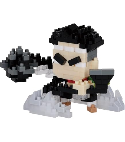 Amazon.com: nanoblock - Demon Slayer: Kimetsu no Yaiba - Tanjiro